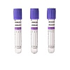 Вакуумные пробирки Lab-Vac с ЭДТА-К2 3 мл пластик (100 штук в упаковке)