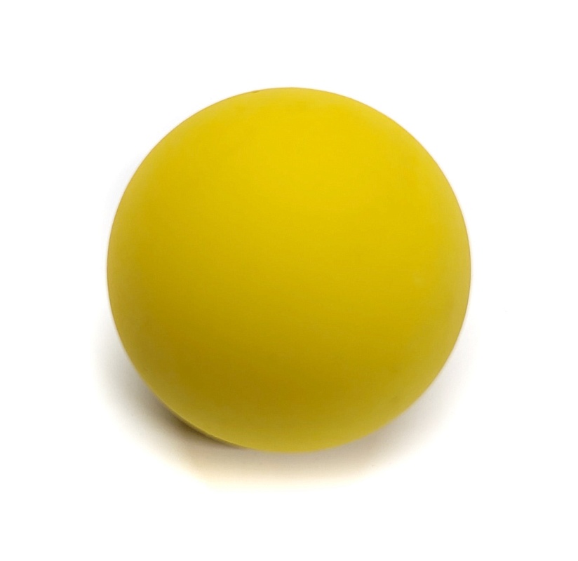 Weekend Мяч для настольного футбола AE-07 Pro, профессиональный D 35 мм (желтый) 51.000.36.7
