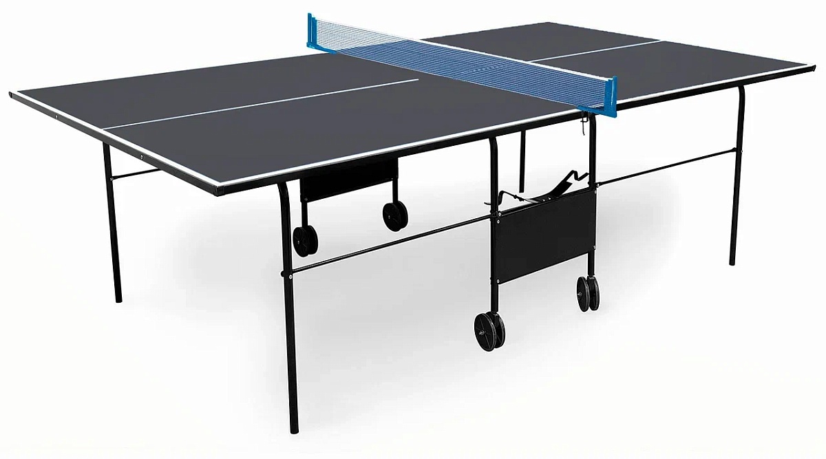 Weekend Теннисный стол всепогодный &quot;Standard Pro Outdoor&quot; (274 х 152,5 х 76 см, коричневый) с сеткой 51.410.00.0