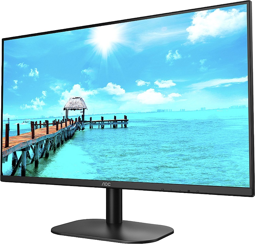 Мoнитор 23.8 AOC LCD (24B2XH/EU)