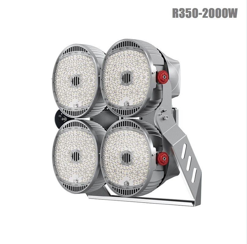 Мощный светильник светодиодный модульного типа 2000 Вт, R350-2000W
