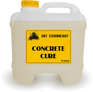 Concrete Cure (Лак)