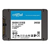 SSD накопитель 240Gb Crucial (CT240BX500SSD1)