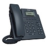 IP-телефон Yealink SIP-T30P, 1 аккаунт, PoE, без БП