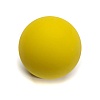 Weekend Мяч для настольного футбола AE-07 Pro, профессиональный D 35 мм (желтый) 51.000.36.7