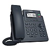 IP-телефон Yealink SIP-T31P, 2 аккаунта, PoE, без БП