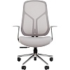 Кресло VT_Chairman CH588 серый пластик, серый