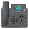 IP-телефон Yealink SIP-T33G, 4 акк, PoE, GigE, БП